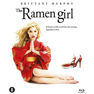 The Ramen Girl (2008) (Blu-Ray)
